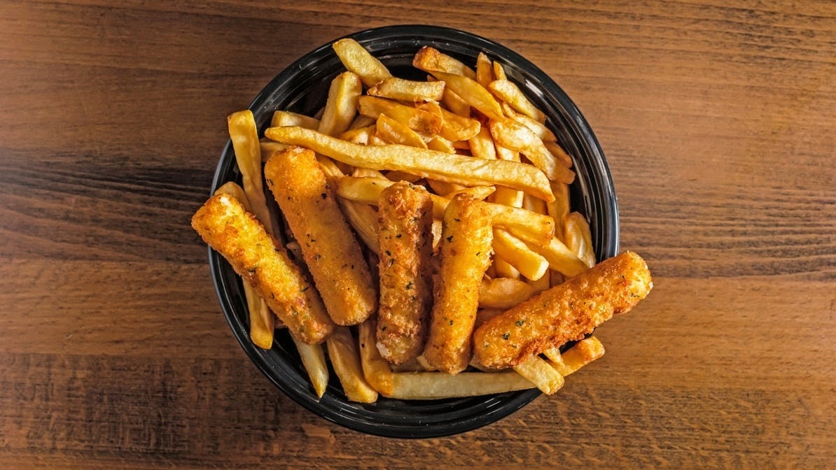 Fresh menu items